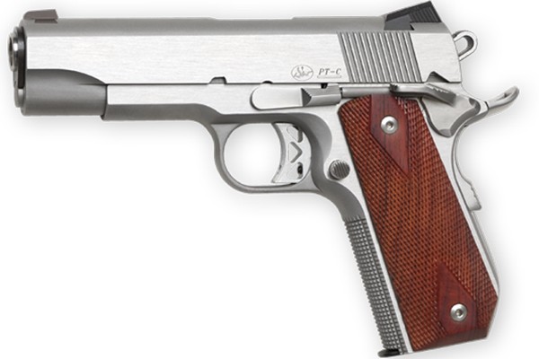 CZ DW CMDR-C 45ACP SS NS 8RD - Taurus Savings